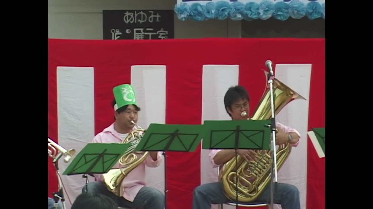 馬小屋のブルース 20031102
