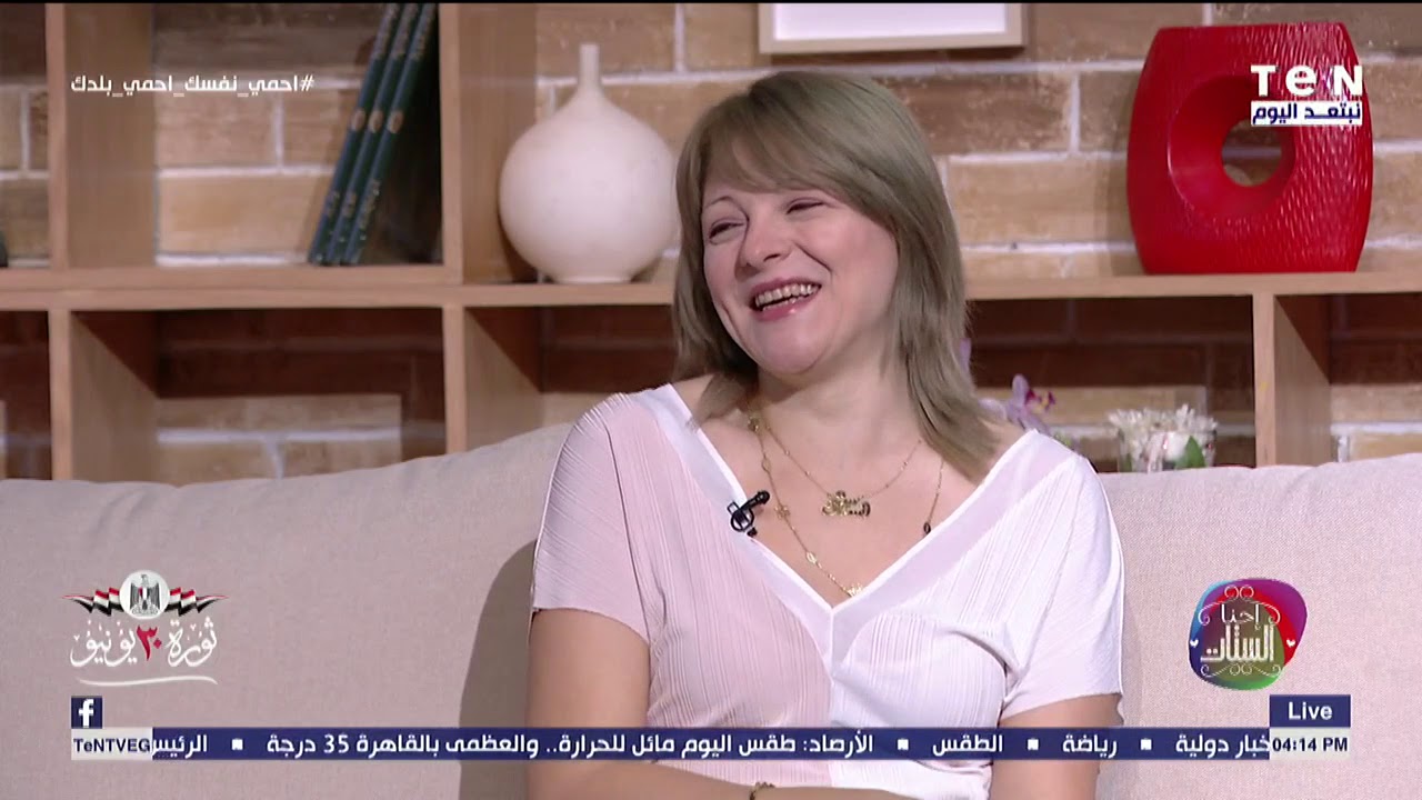 احنا الستات - الفنان تامر فرج: تزوجت 6 مرات.. ومراتي ست الستات