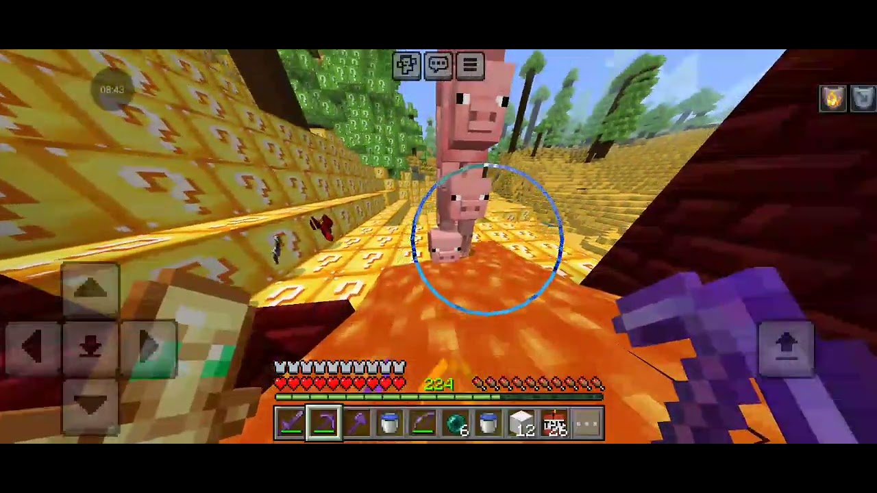 MC Lucky block 