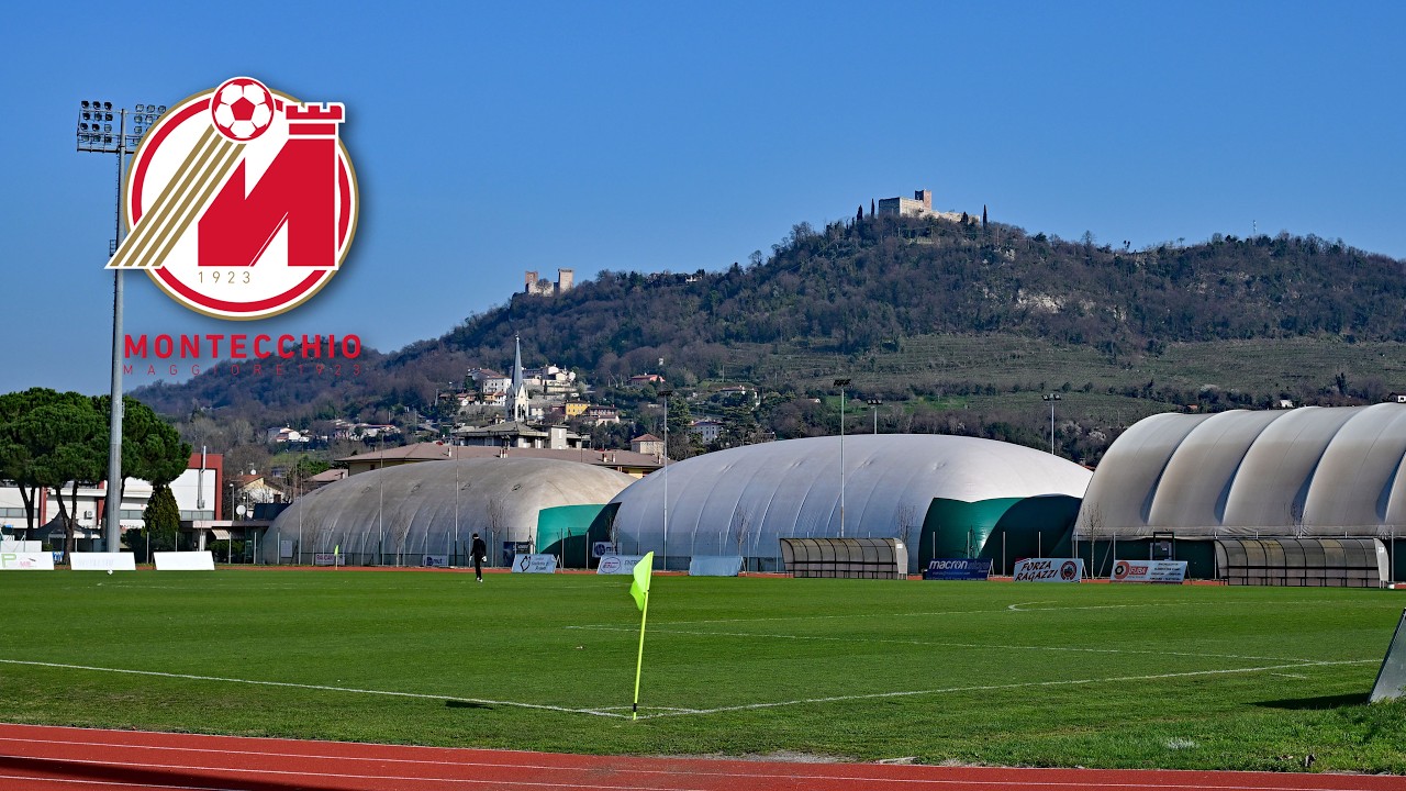 Montecchio Maggiore - Montorio FC: 0 - 1
