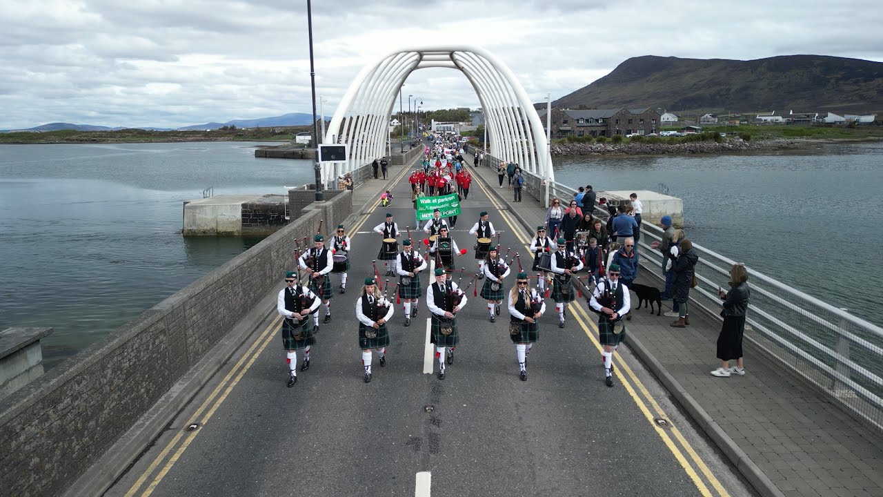 Achill Easter Parade 2025 &ndash; A Celebration of Community Spirit | Achill Sound, Co. Mayo