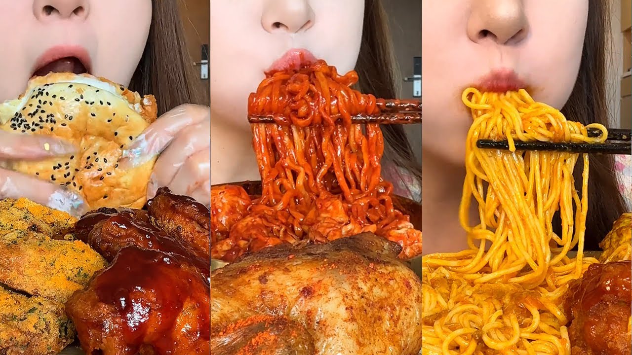 Travel through food, collecting the beauty of the world with your taste buds.#mukbang #collection