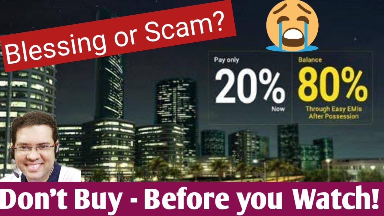 What is 20:80 Scheme? What is Subvention Scheme in Real Estate ? Cautions & Pros & Cons Explained