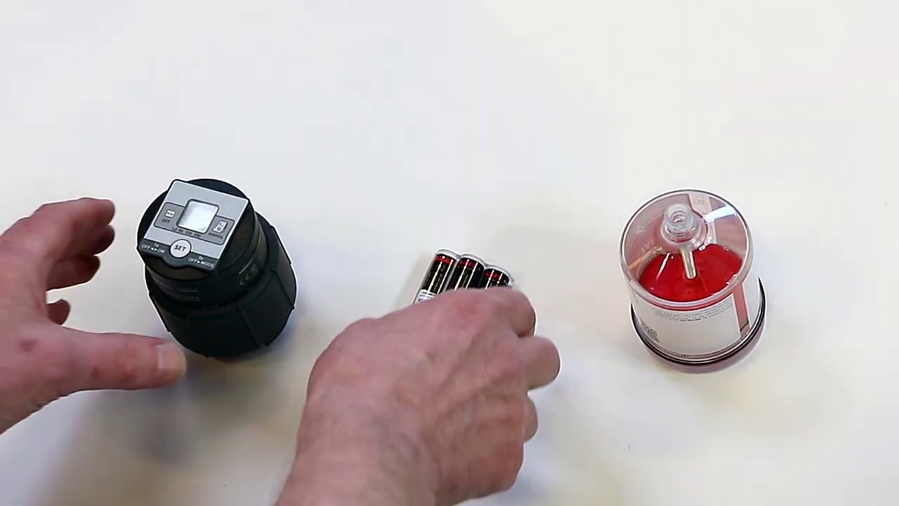 Montering av Perma Star Vario, automatsm&ouml;rjare