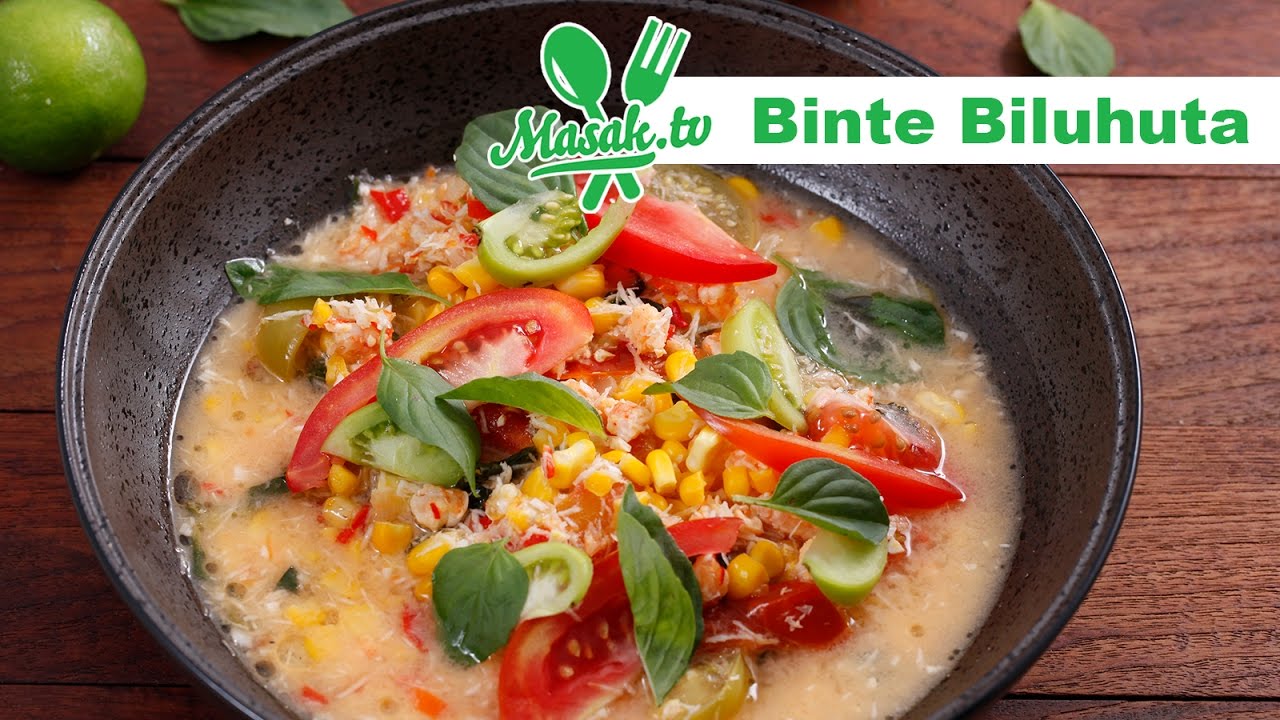 Binte Biluhuta | Resep #311