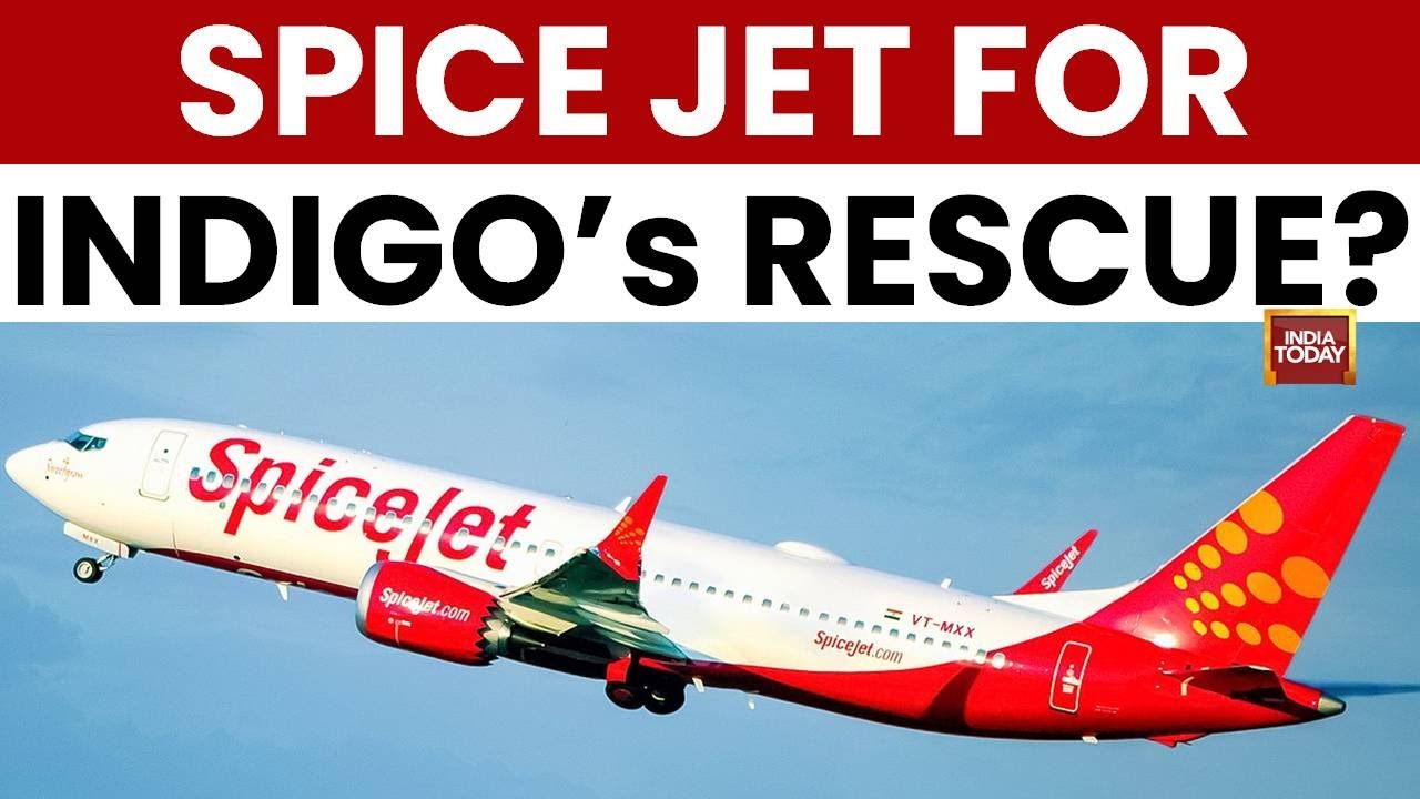 We Are Attempting To Help With Additional Flights: SpiceJet's Ajay Singh on IndiGo Crisis