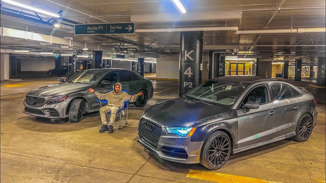 AUDI S3 380HP CUSTOM TUNE