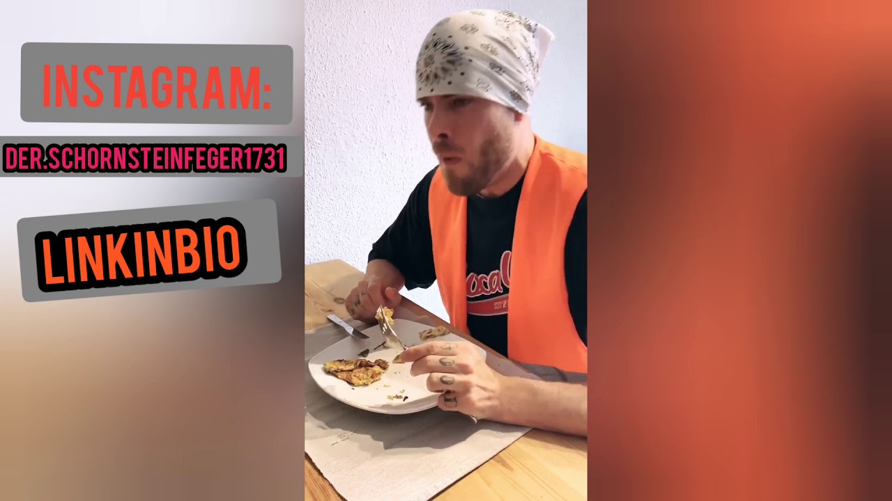 Fortsetzung der extrem Trichter Challange #5 ,,Rohe Eier