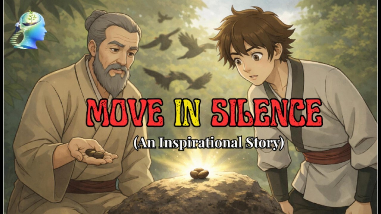 Keep Your Goals Quiet Until They’re Real | Inspirational Story