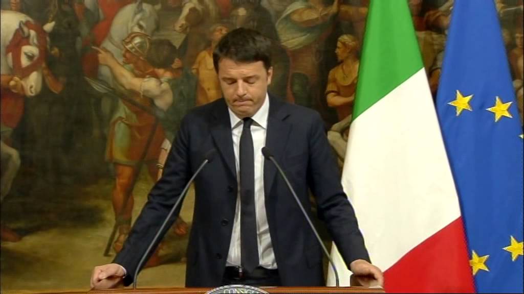 Dichiarazione alla stampa di Renzi sugli attentati a Bruxelles (22/03/2016)