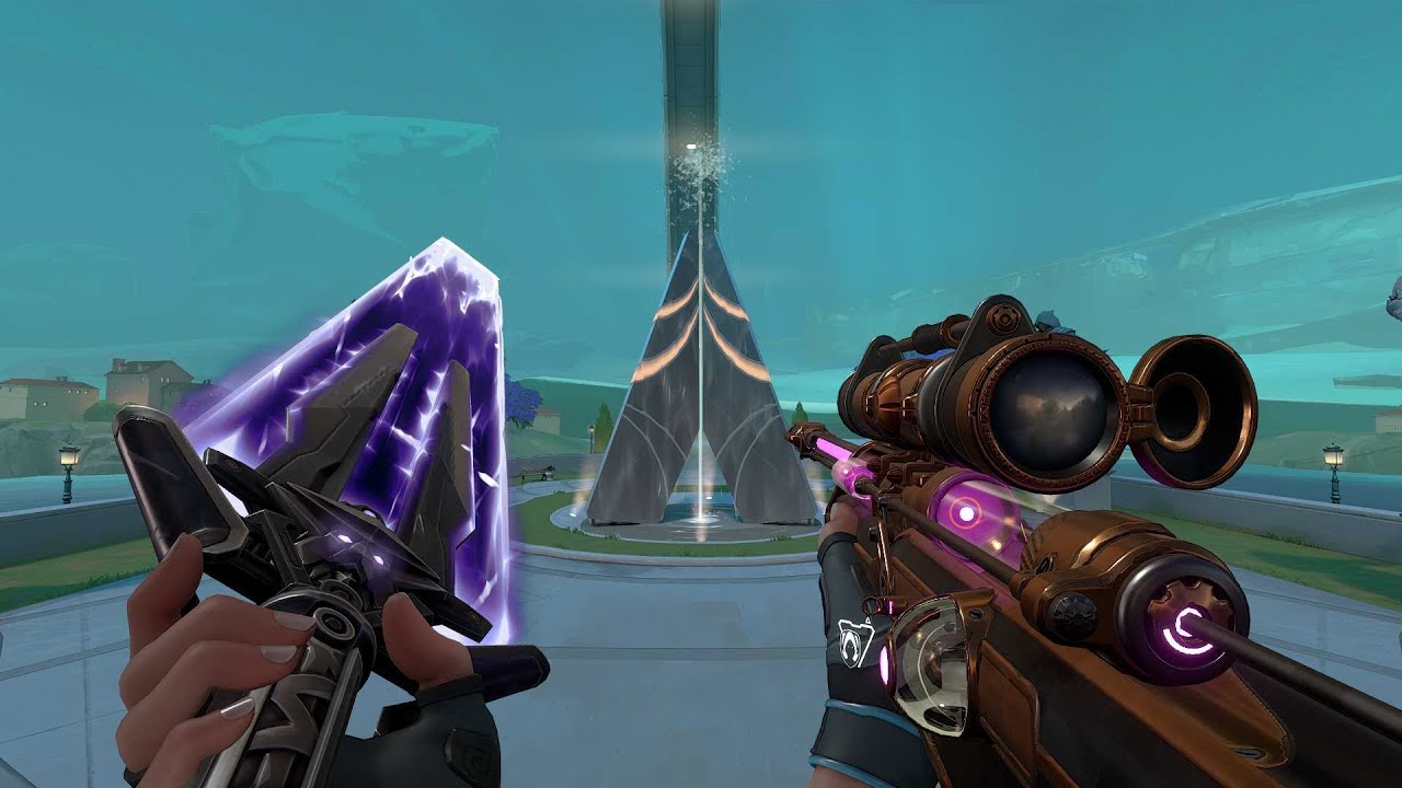1600DPI + 0.2 = insane aim [4K]