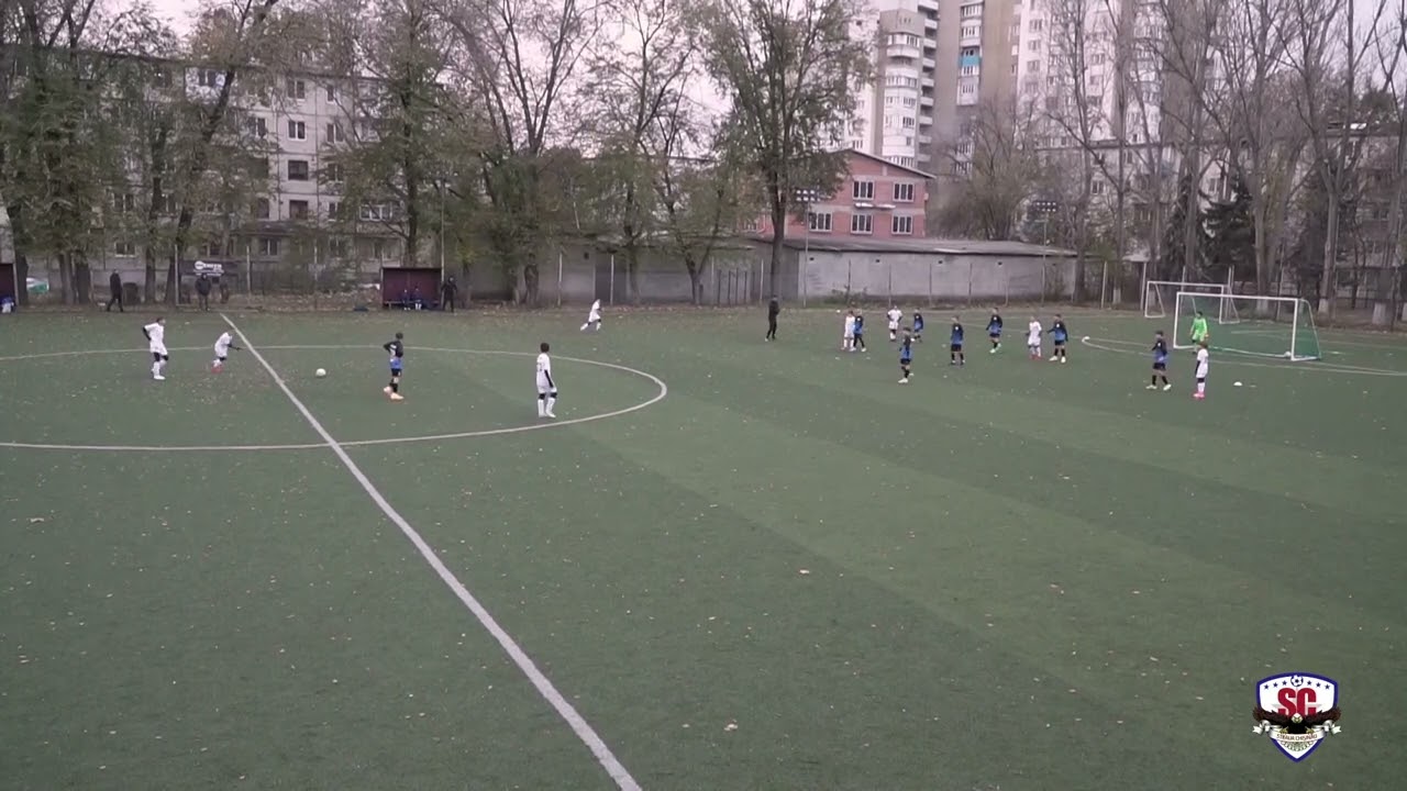 FC Bălți 3-2 ȘSSF Nr.1/Steaua