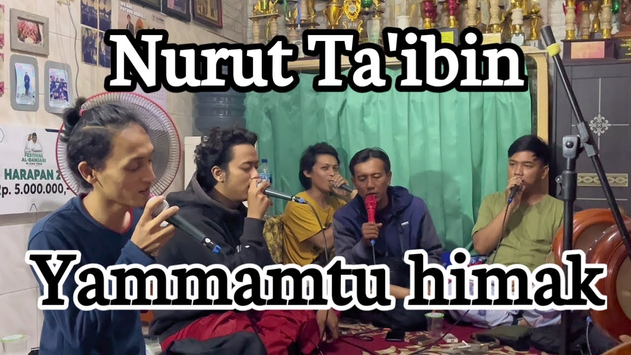 Nurut Ta'ibin - Yammamtu himak