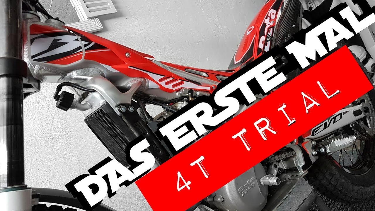 BETA Evo 4T Trial
