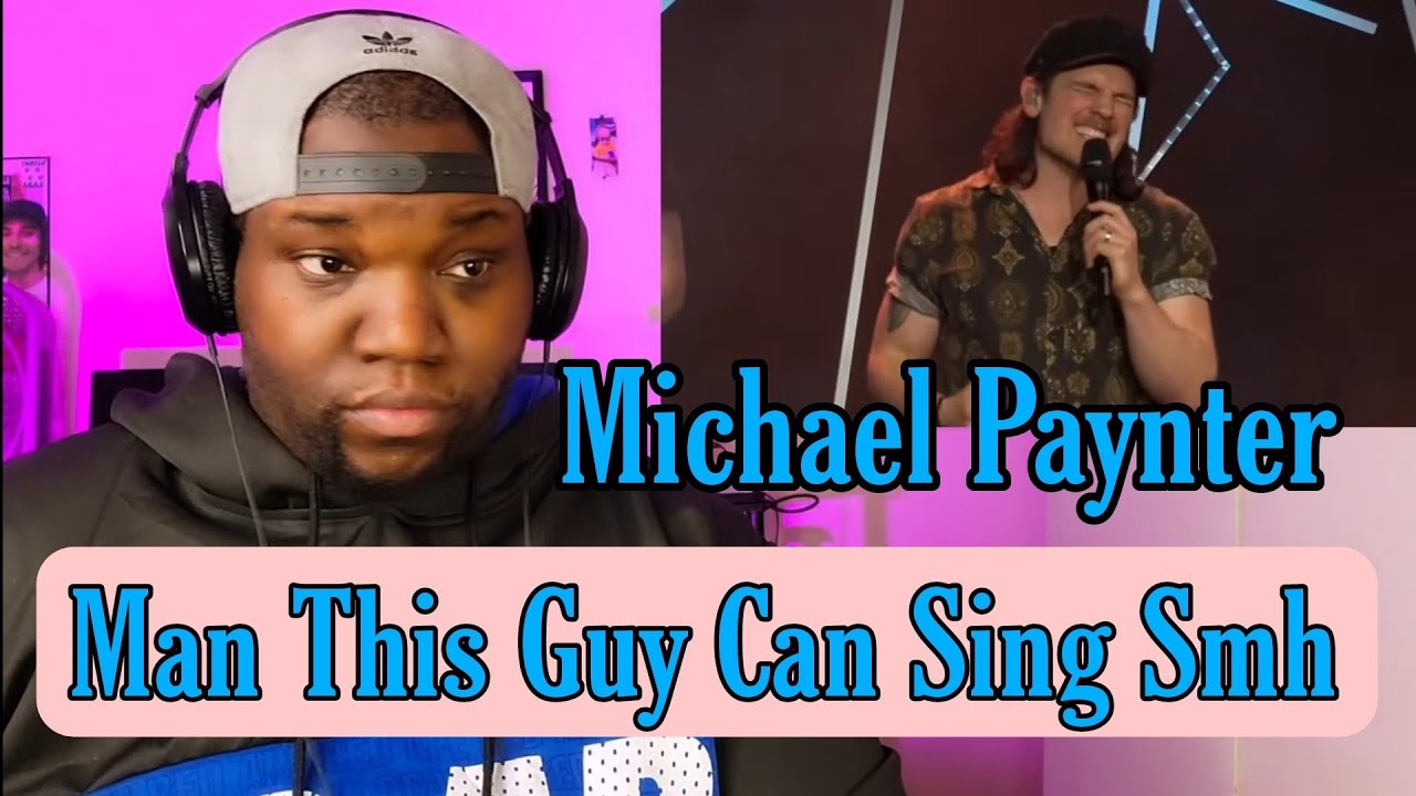 Michael Paynter performs “Are You Alive” live at Gateway Children’s Fund Gala 2021 | Reaction