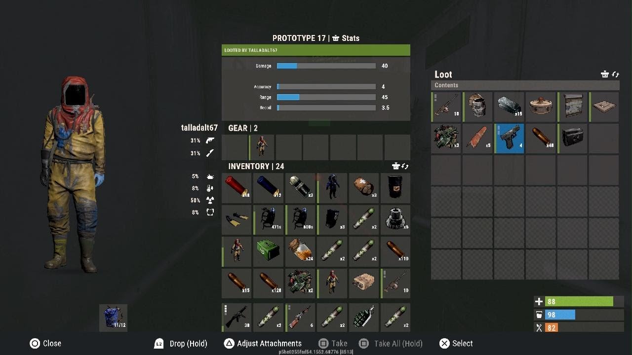 Conquering LARG oil Solo