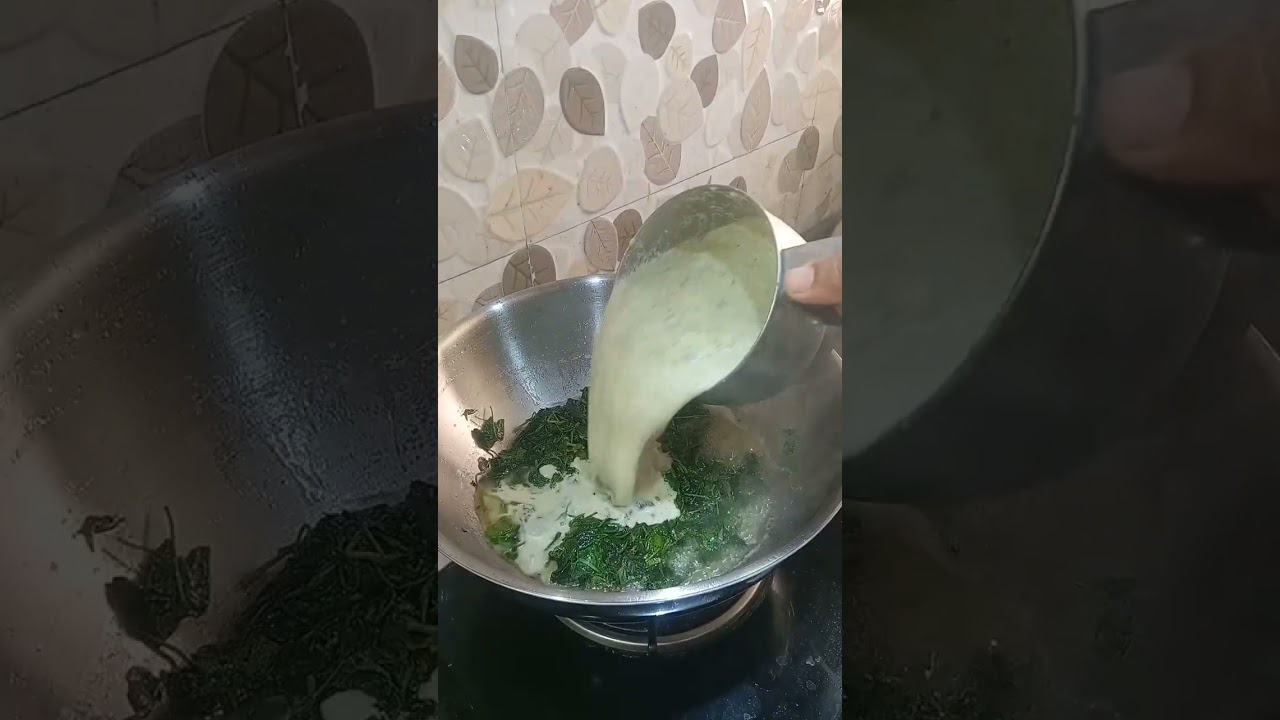 मेथी भाजी 👌