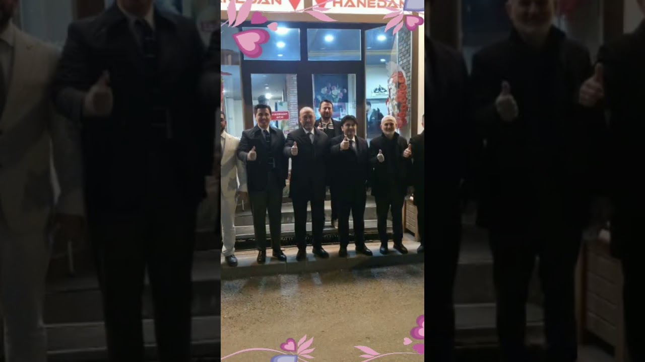 Yeniden Refah partisi iftar ve istişare toplantısı...bizi tercih ettiğiniz için teşekkür ederiz