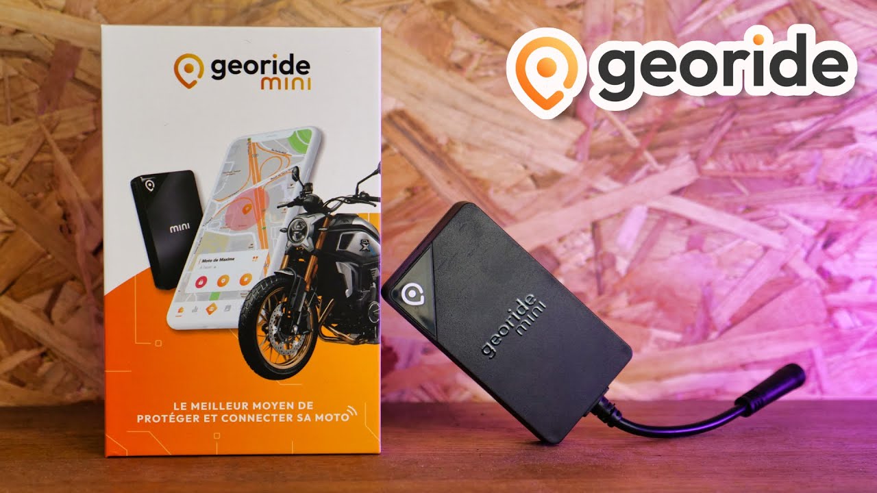 Test complet du GeoRide mini : le retour du GeoRide 1 en version plus compacte et plus &eacute;volu&eacute;e