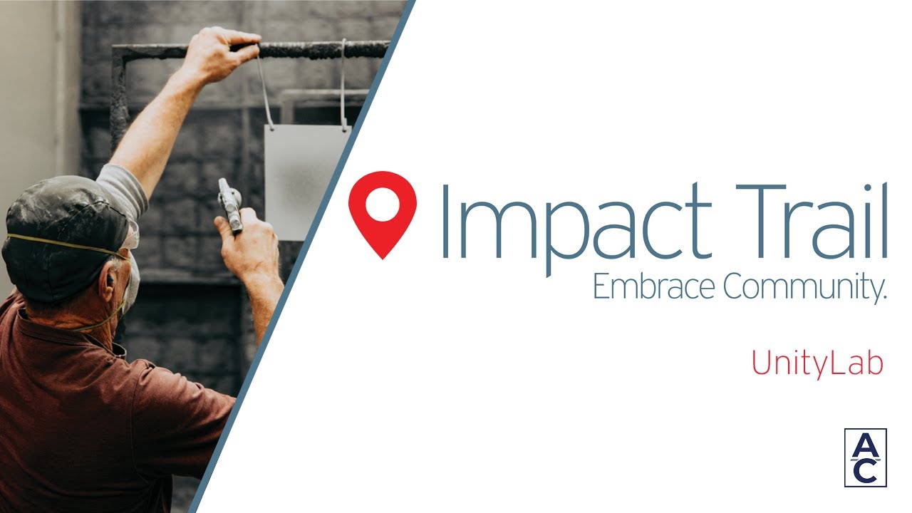 Follow the Impact Trail: UnityLab | Dushore, PA