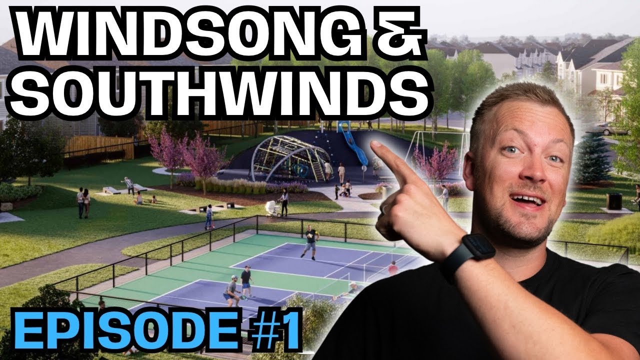 Neighbourhoods Of Airdrie | Episode 1 | Southwinds & Windsong
