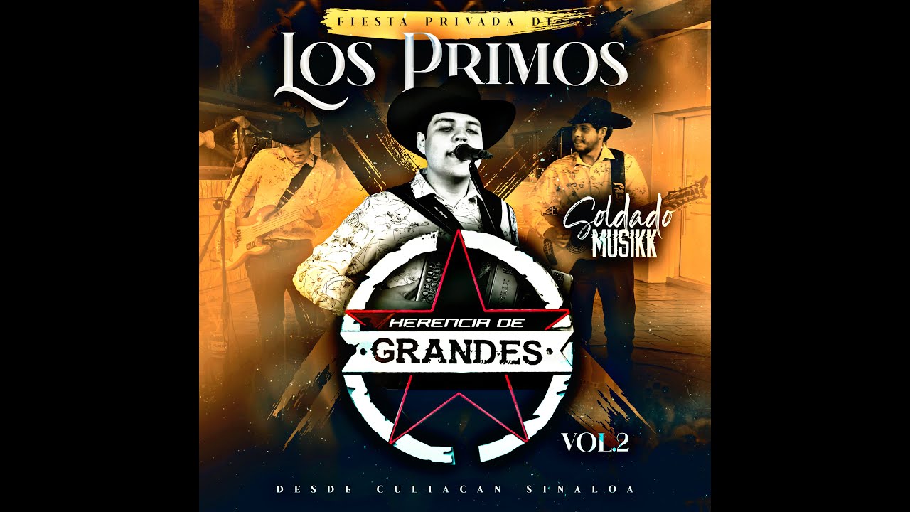 Herencia De Grandes- Arce, 18 Segundos, Mario Aguirre, El Fugitivo [Disco En Vivo Vol. 2] 2023