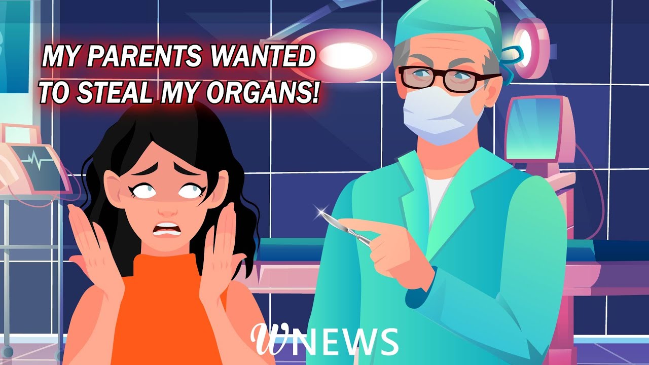 My adoptive parents want to take my kidney for their daughter