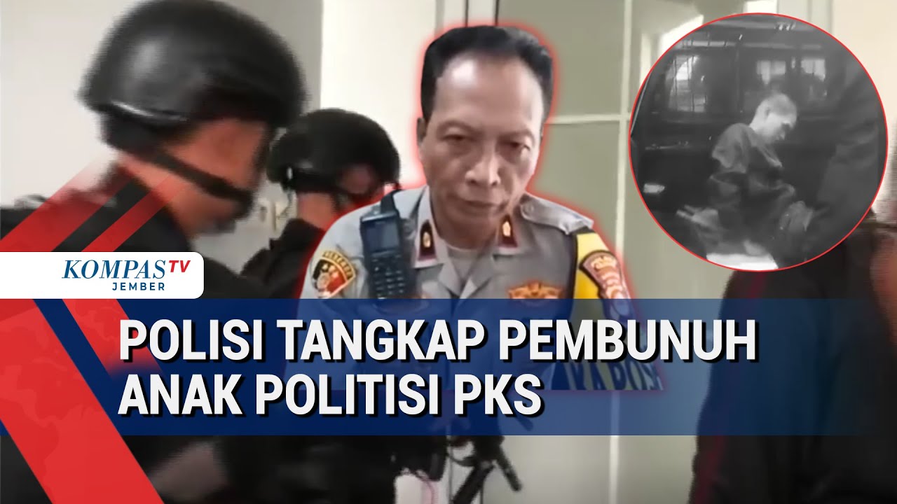Terungkap! Kapolsek Cilegon Beberkan Kronologi Penangkapan Pelaku Pembunuhan Anak Politisi PKS