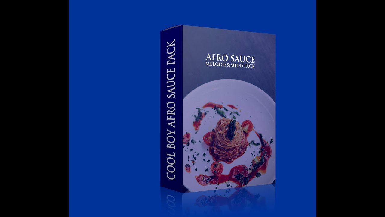 Free Afro beat Melodies(midi) pack 
