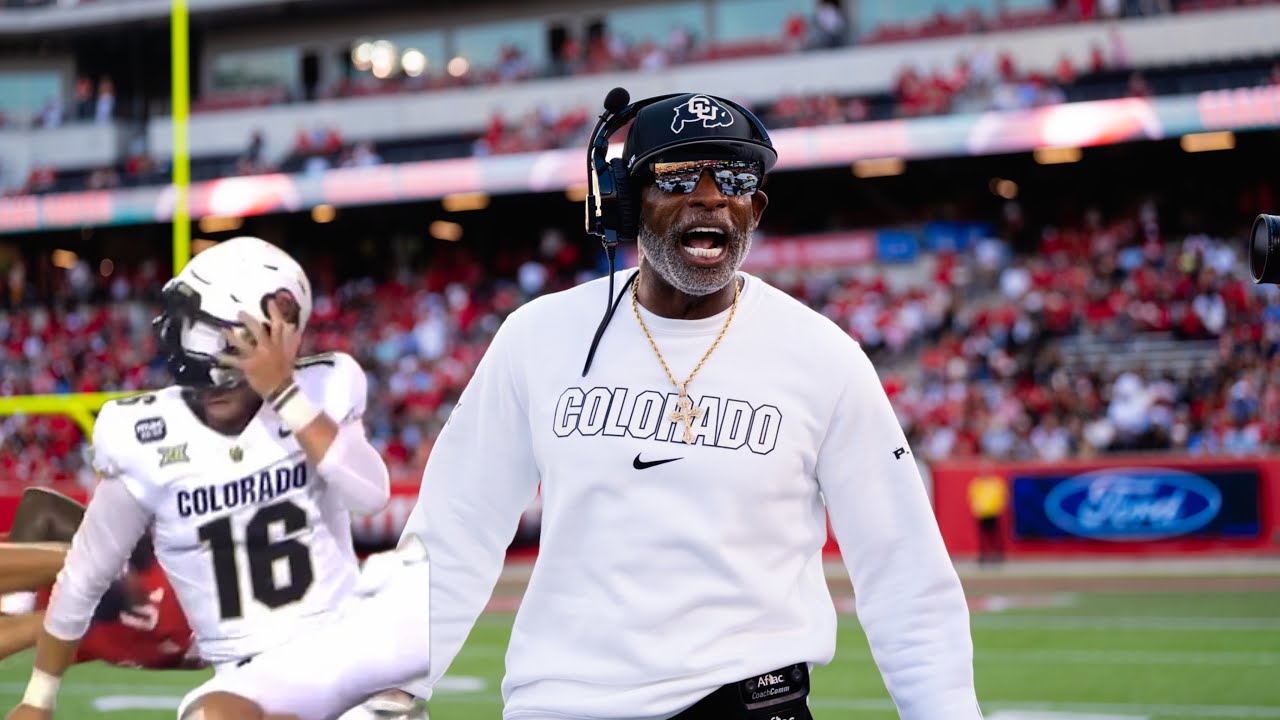HOT GARBAGE: Colorado Loses to Houston & Becomes 0-1 in Conference 