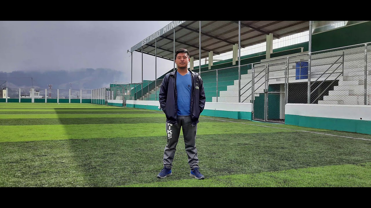 composici&oacute;n del encuadre en video