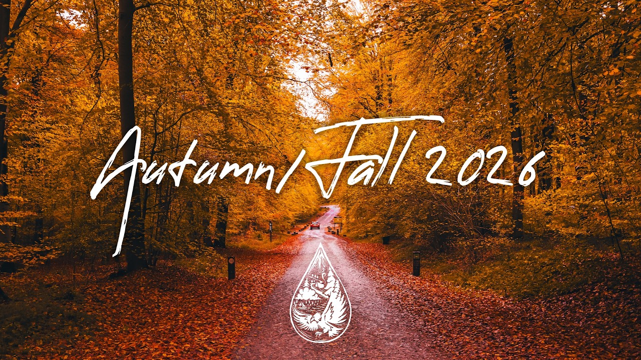Indie Folk Compilation &bull; Autumn/Fall 2026 🍂 (new discoveries | 2-hour playlist)