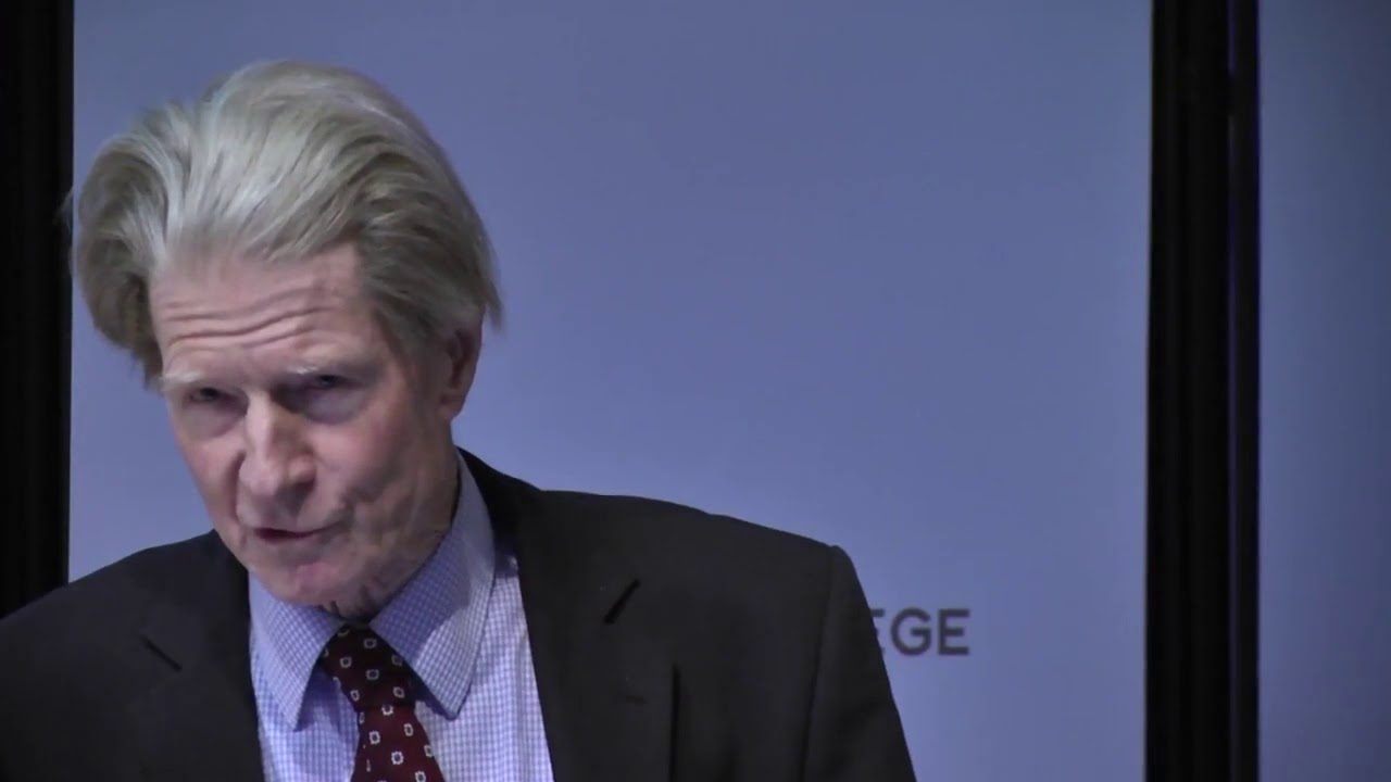 Reprogramming animal development by John Gurdon