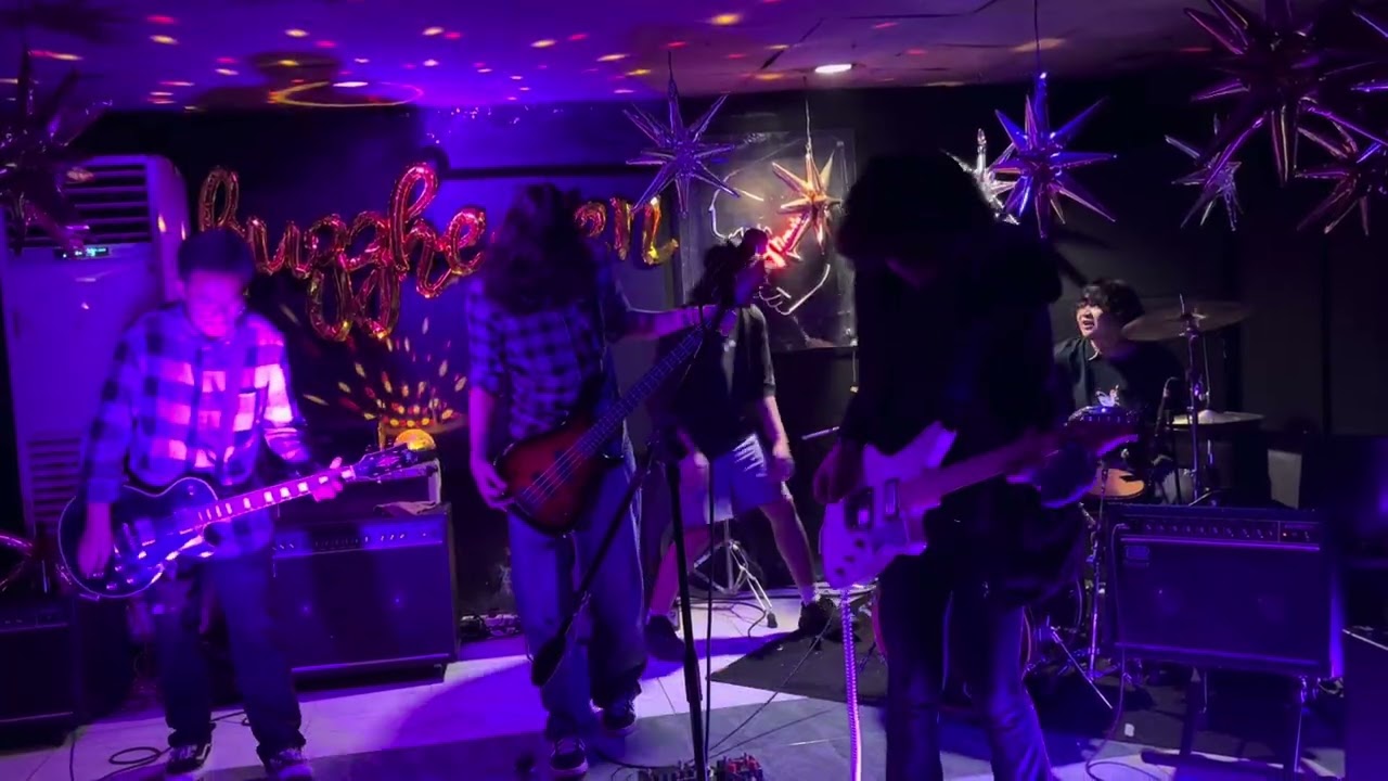 Poisoned on Perfume (Live at Mow’s 11/29/25)