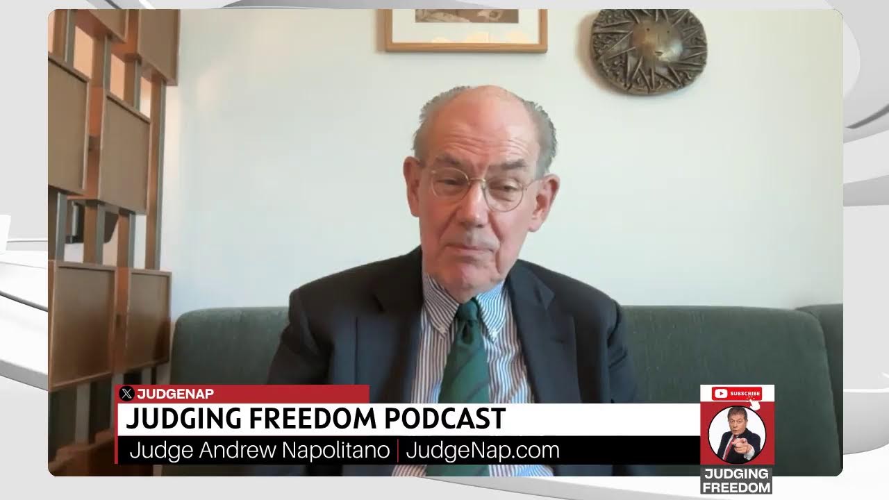 Prof. John Mearsheimer  :  Will Israel Veto an American Peace?
