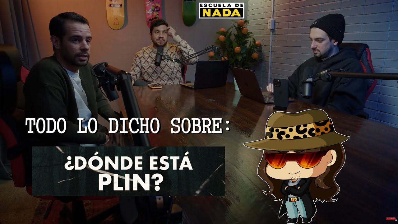 TODO LO DICHO EN ESCUELA DE NADA SOBRE DROSS l EL SHOW EN ARGENTINA