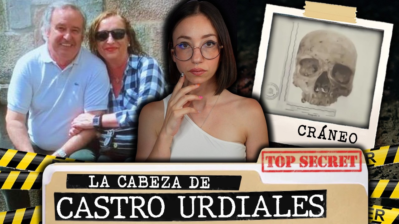 EL MACABRO CASO de la CABEZA de CASTRO URDIALES