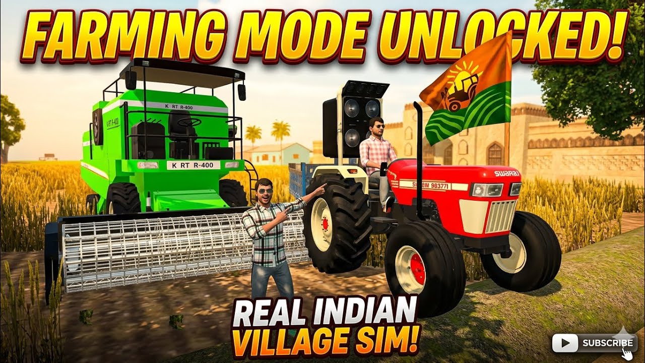 #farmingsimulator22  unlock farming mode 