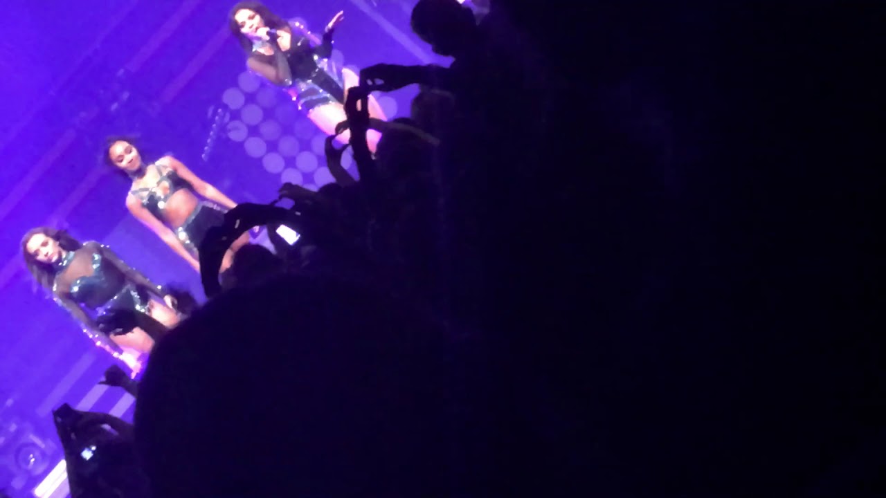 Talking + Part of Little Me - Little Mix - Get Weird Tour Trix Antwerp, Belgium - 17.06.2016