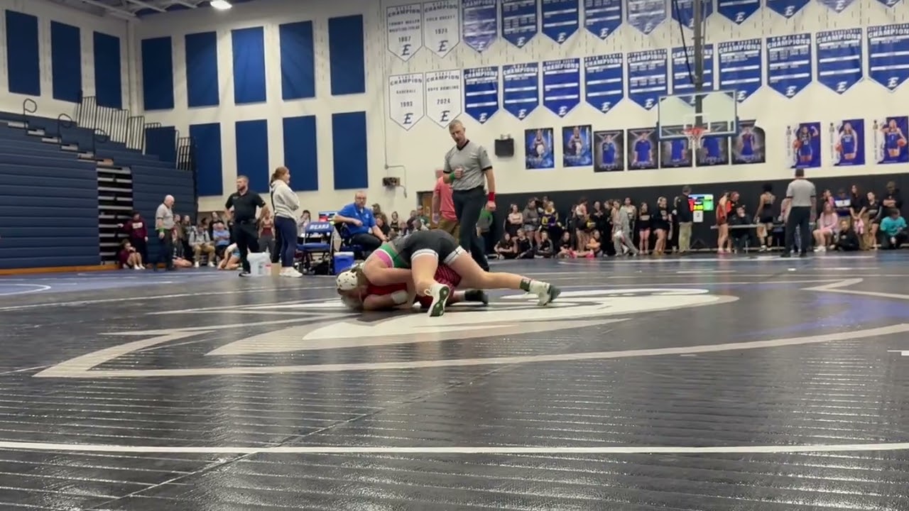 Baguba Brawl - Semi-Finals Match - December 20, 2025 ￼