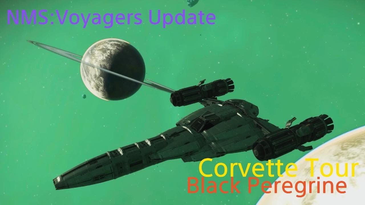 No Man's Sky | Black Peregrine