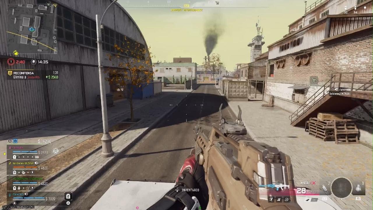 Call of Duty Ganando como siempre