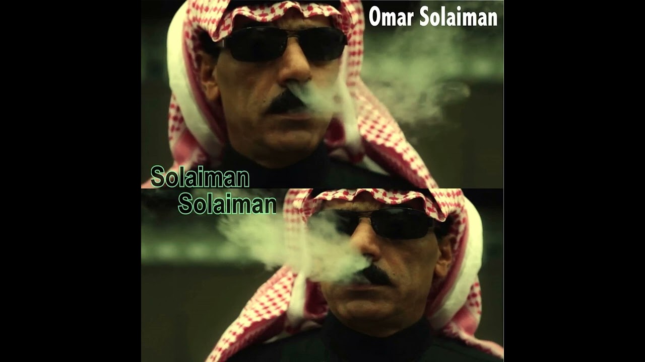 Omar Souleyman - Warni Warni