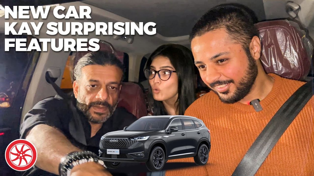 @Sistrology Ke New Gari | Haval H6 HEV | PakWheels