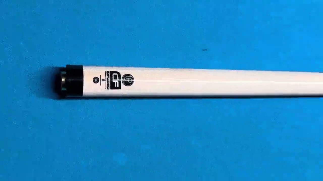 Lucasi Infuzed CF 12.5mm Shaft