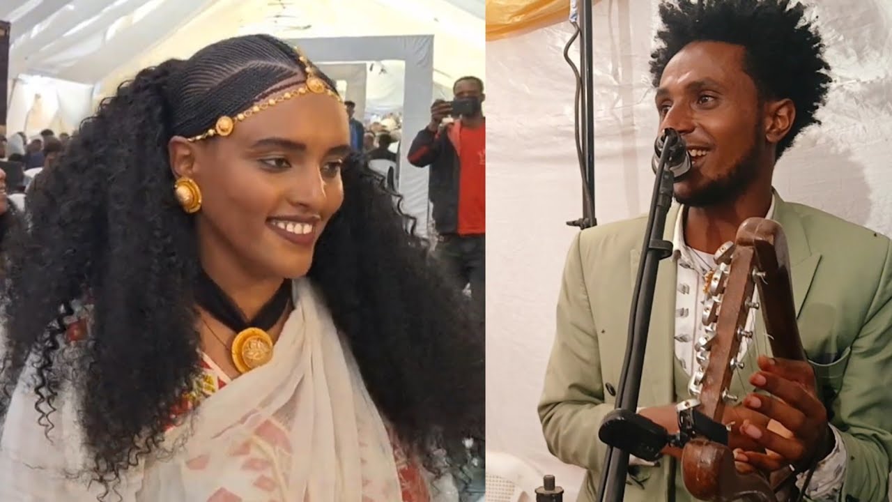 ድምፃዊ ጎይቶኦም ታኣምራት ደቂ 70 ዝተሰለፈሉ ጓይላ goytom tamrat new tigrigna#music #duet #ethioforumኢትዮፎረም #wedding