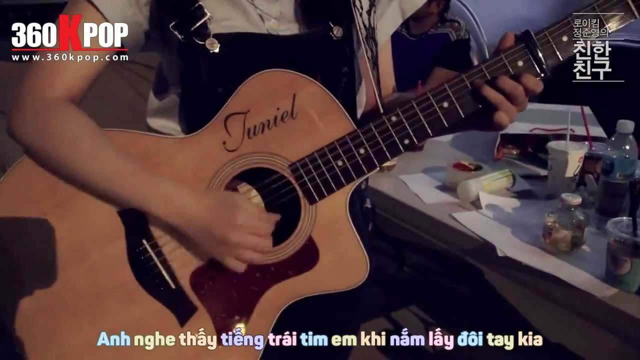 [Vietsub][FMV] NIEL ft. JUNIEL - Spring Love {Banila Team}