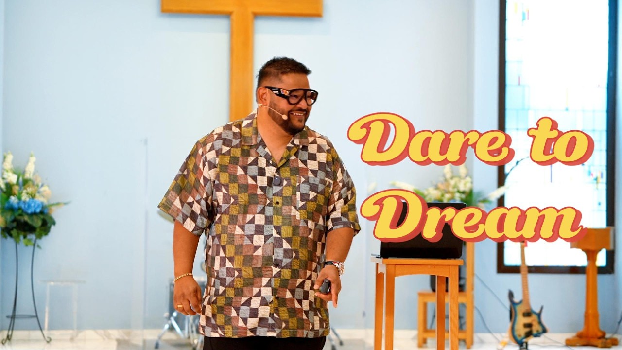 Dare to Dream  |  1 February 2026 | 12:30 PM