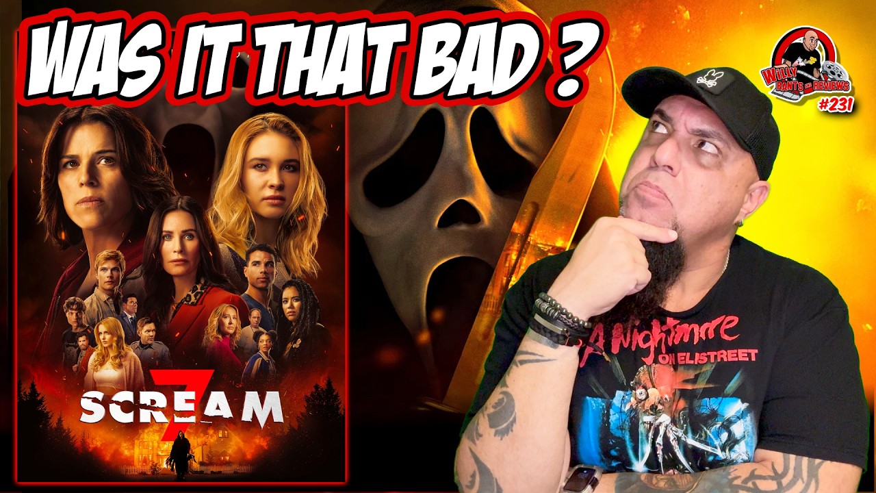 Scream 7 Review (NO SPOILERS) | Was it that bad?