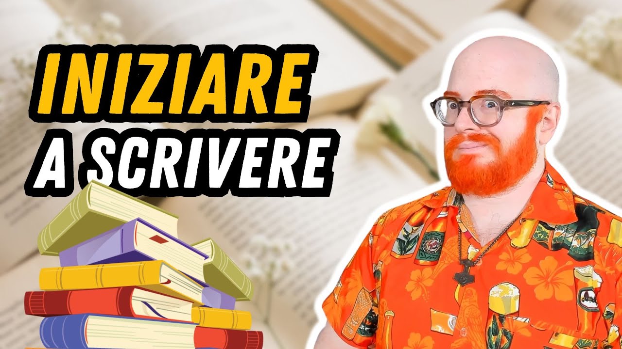 Come superare l'ansia di scrivere un libro e iniziare a scrivere davvero!